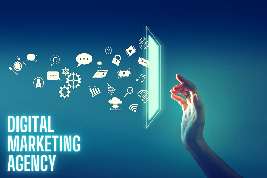 Benefits of Partnering with a Digital Marketing Agency
