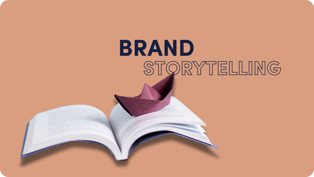 Power of Storytelling that Boost Brand Engagement