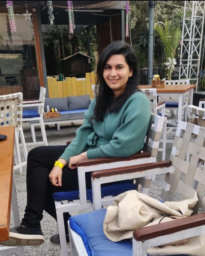 Anurima Marda - Founder & CEO of GoDigital360Degree