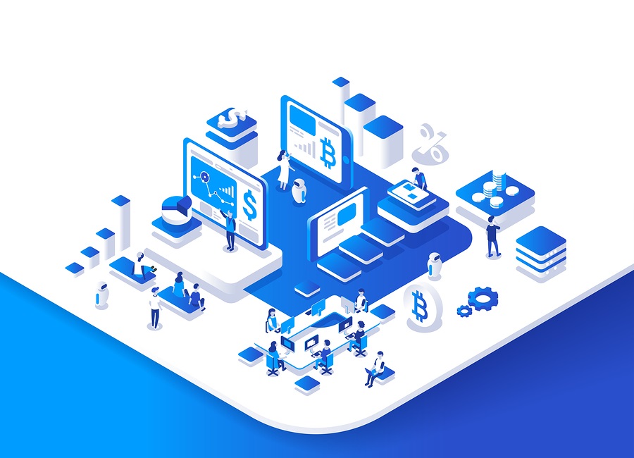 The Role of Blockchain in Digital Advertising
