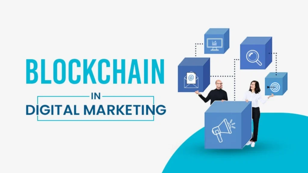 Blockchain in Digital Marketing