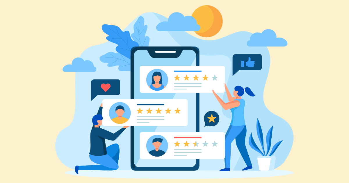 The Importance of Customer Reviews in Online Marketing