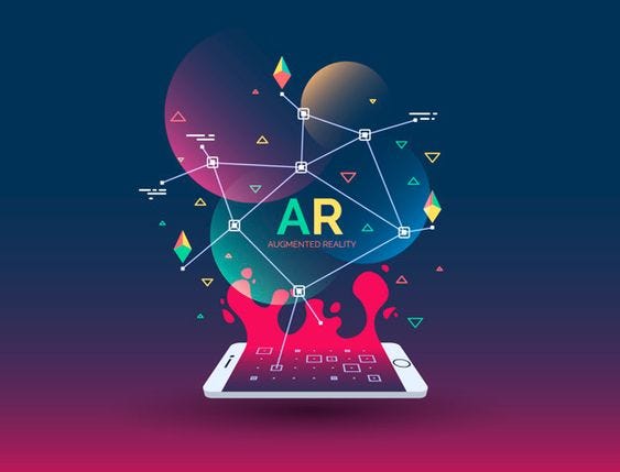 The Impact of Augmented Reality on Digital Marketing