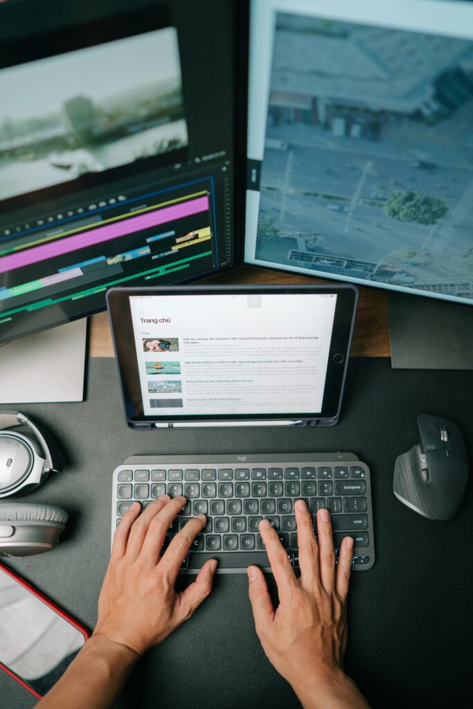 Quality assurance testing for websites