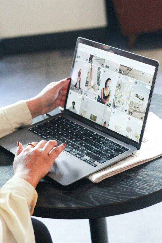Types of content offered under content writing services