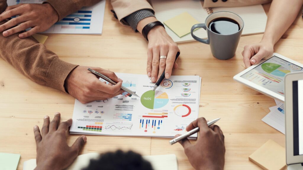 Content writing services workflow from strategy to delivery