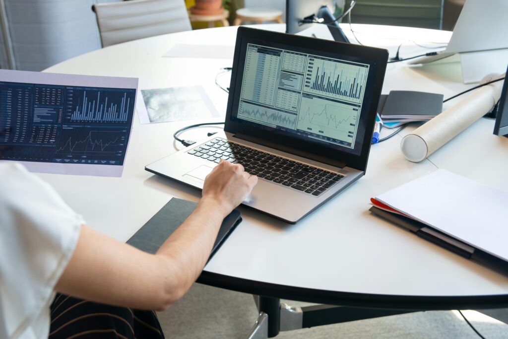 SEO implementation for websites.