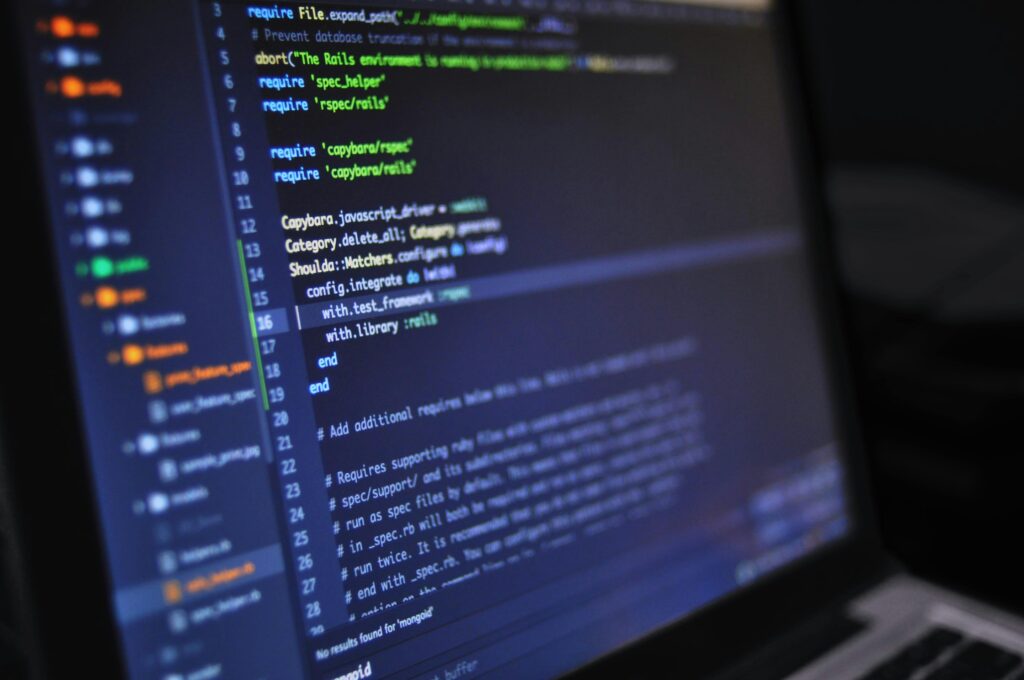 Website development in progress.