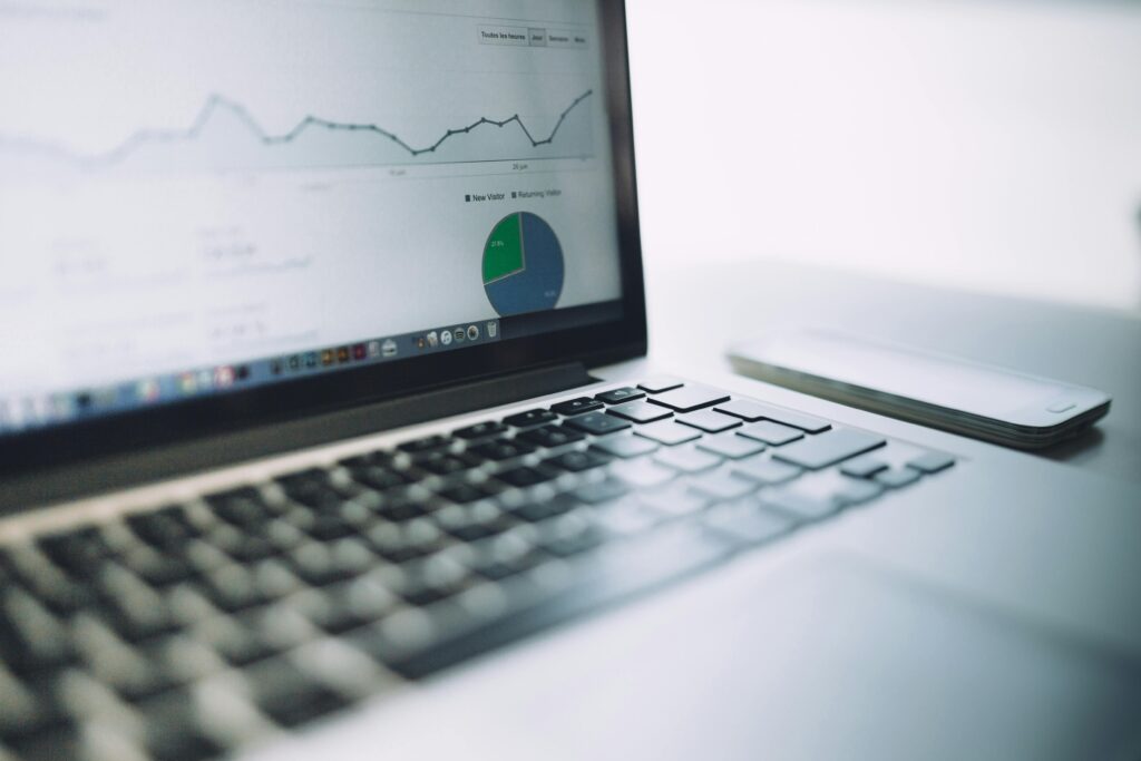 Keyword analysis for business growth.