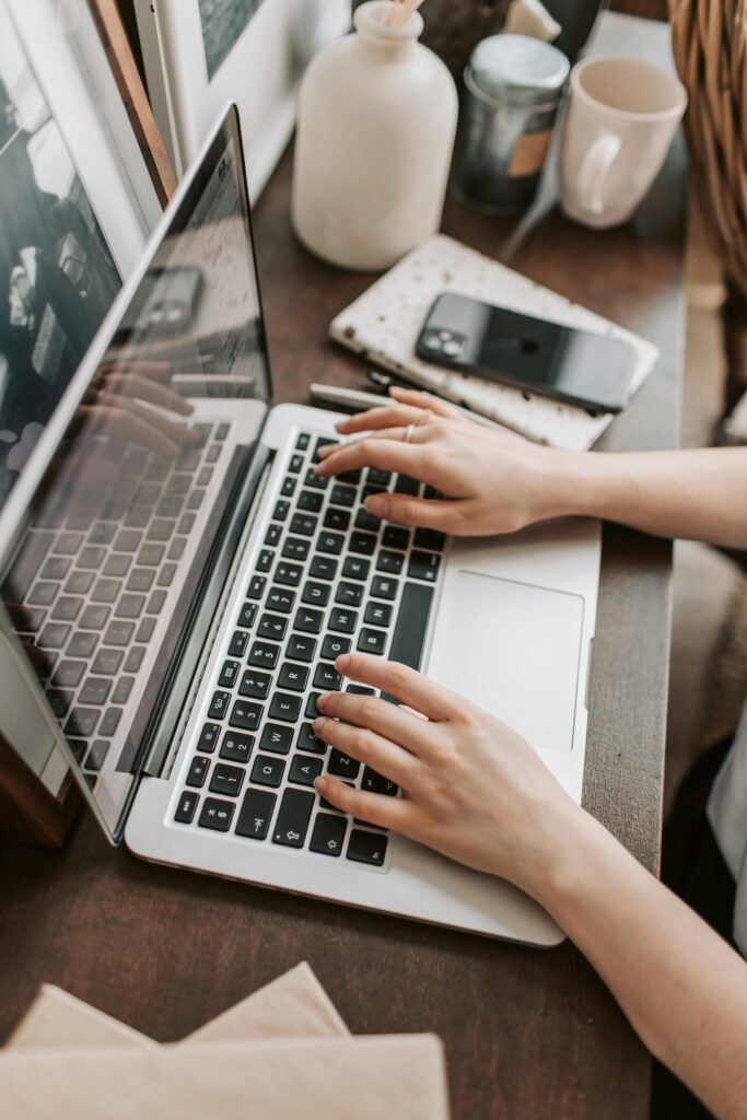 Keyword research for SEO success.