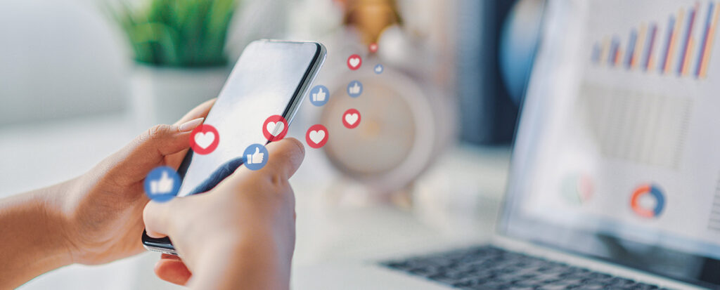 This image justifies the title of the blog "How to Create a Winning Social Media Strategy from Scratch".
