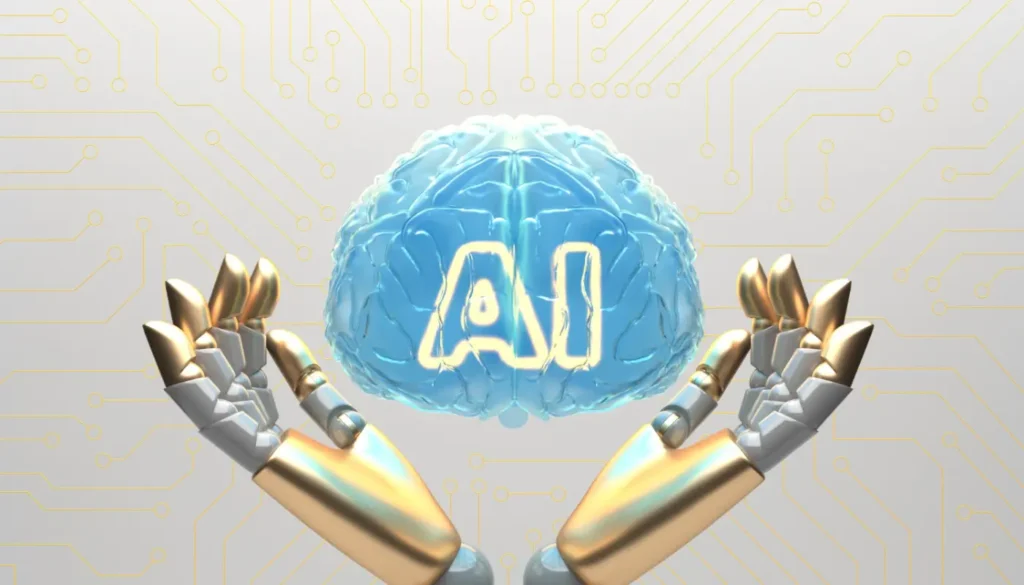 This image depicts the title of the blog- "Top 5 AI Tools Every Digital Marketer Should Use Today".